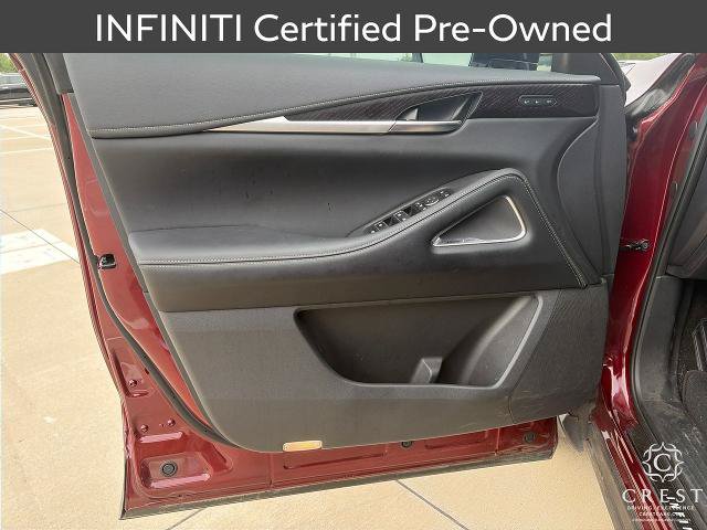 Certified 2025 INFINITI QX60 Autograph w/ Lighting Package (N94) AWD/4WD image 11