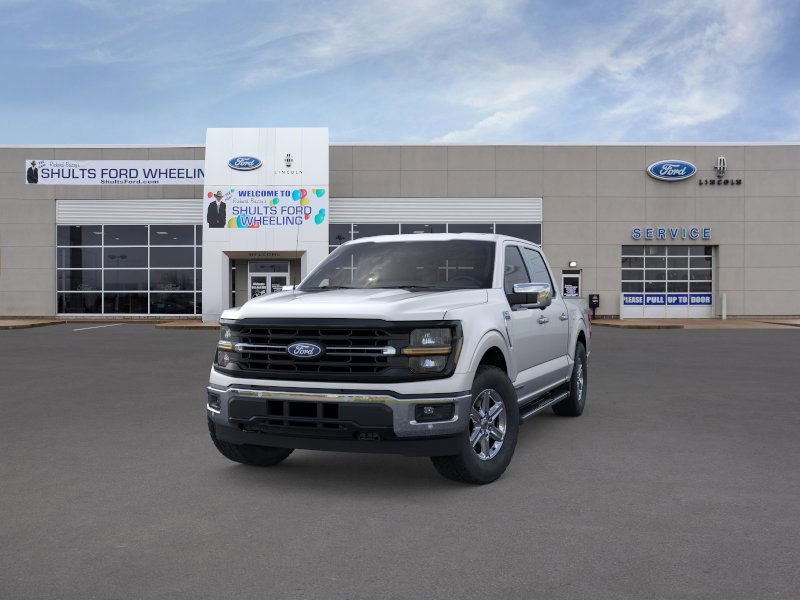 New 2025 Ford F150 XLT w/ Equipment Group 302A MID image 2
