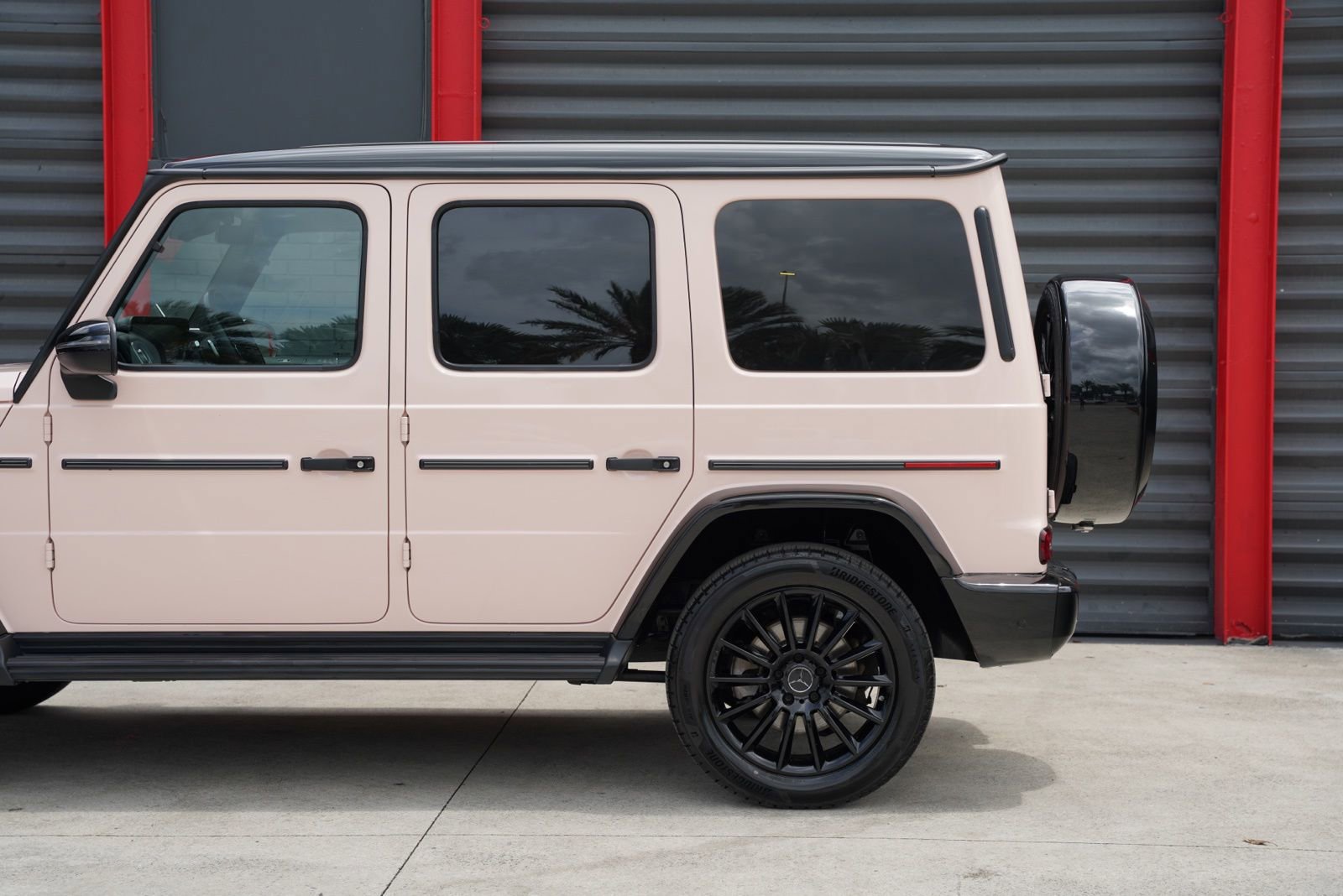 Used 2021 Mercedes-Benz G 550 w/ Exclusive Interior Package image 50