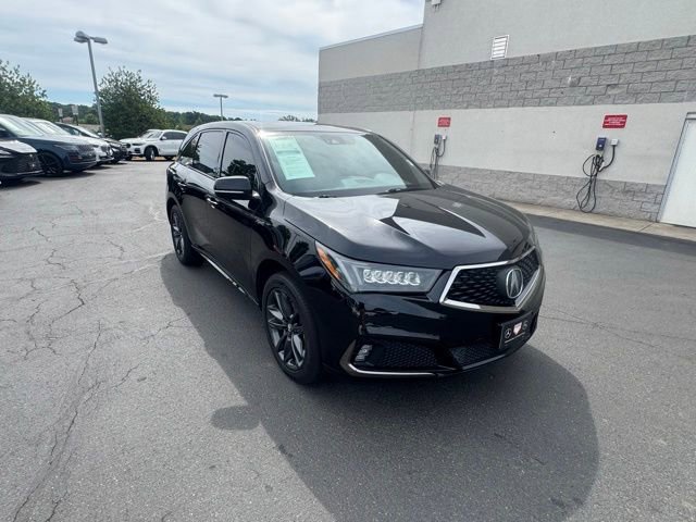 Used 2020 Acura MDX A-Spec