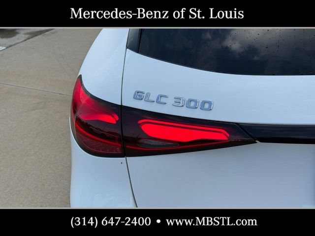 Certified 2026 Mercedes-Benz GLC 300 4MATIC image 10