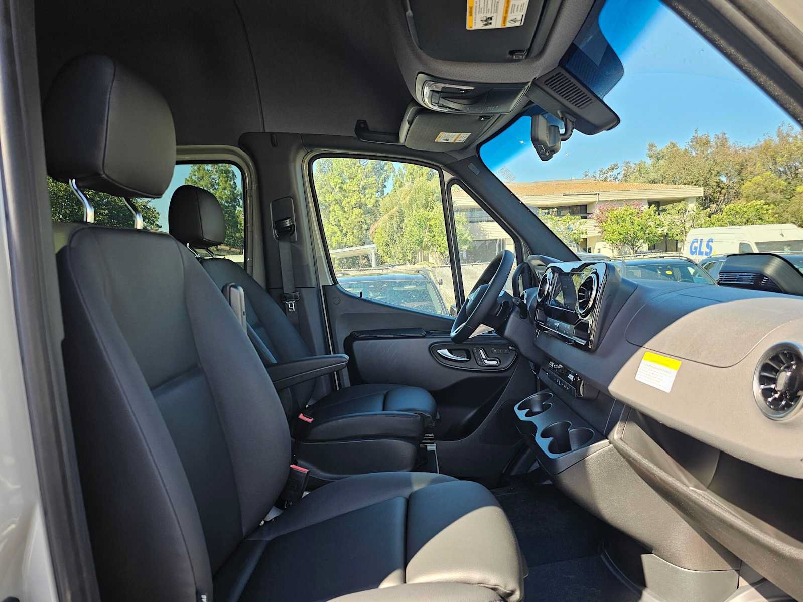New 2026 Mercedes-Benz Sprinter 2500 image 10