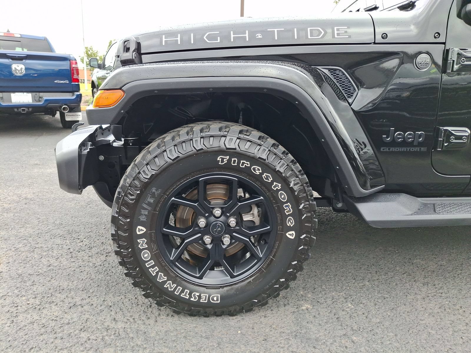 Used 2025 Jeep Gladiator Sport AWD/4WD image 24