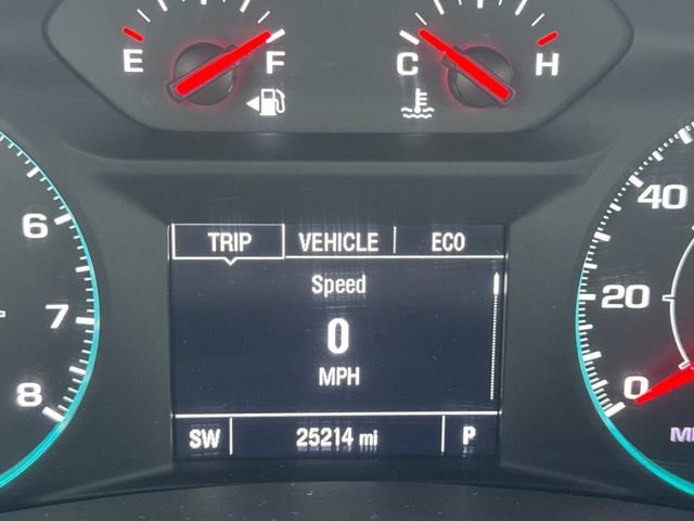 Certified 2023 Chevrolet Equinox LS image 11