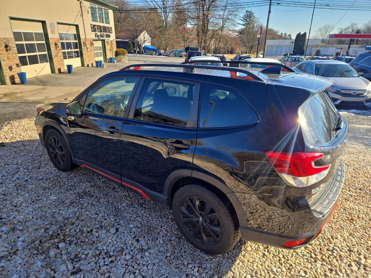 Used 2020 Subaru Forester Sport w/ Popular Package #2 image 7