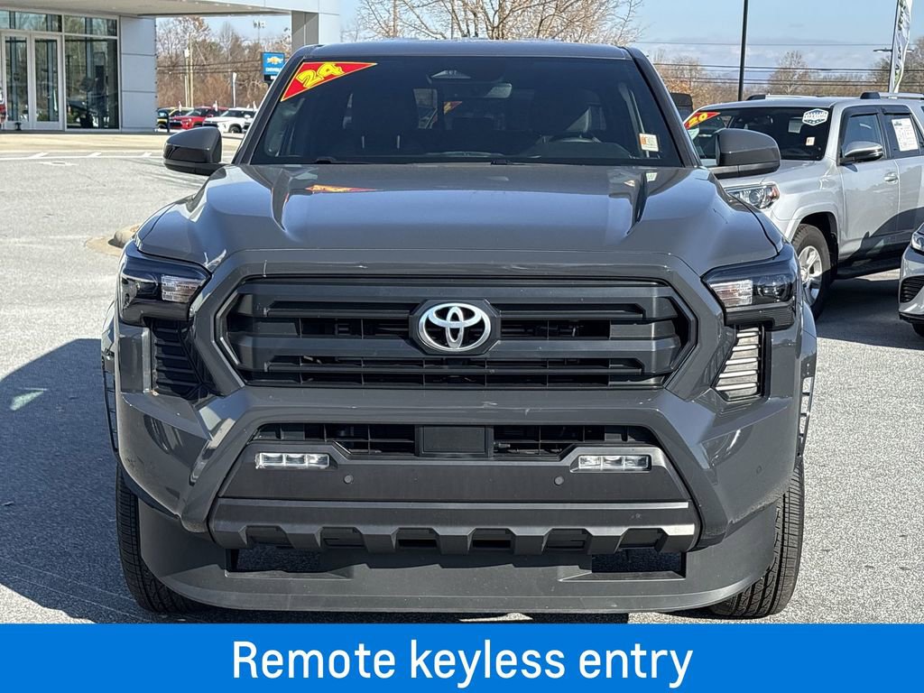 Used 2024 Toyota Tacoma SR5 image 4