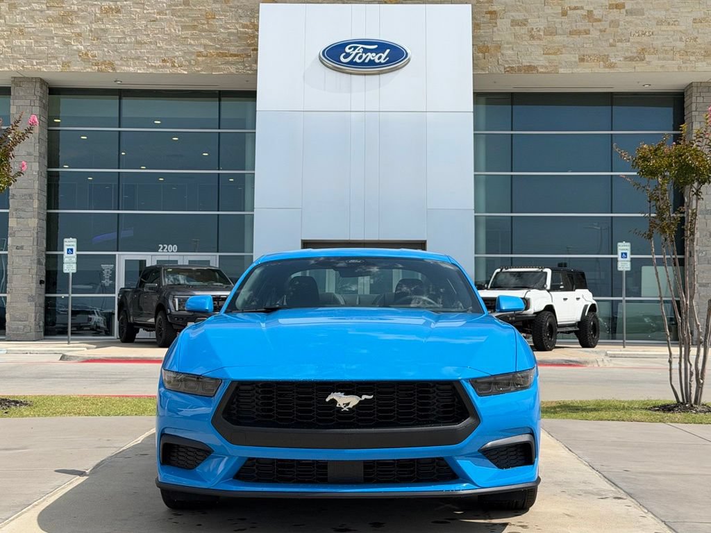New 2026 Ford Mustang Coupe RWD image 32