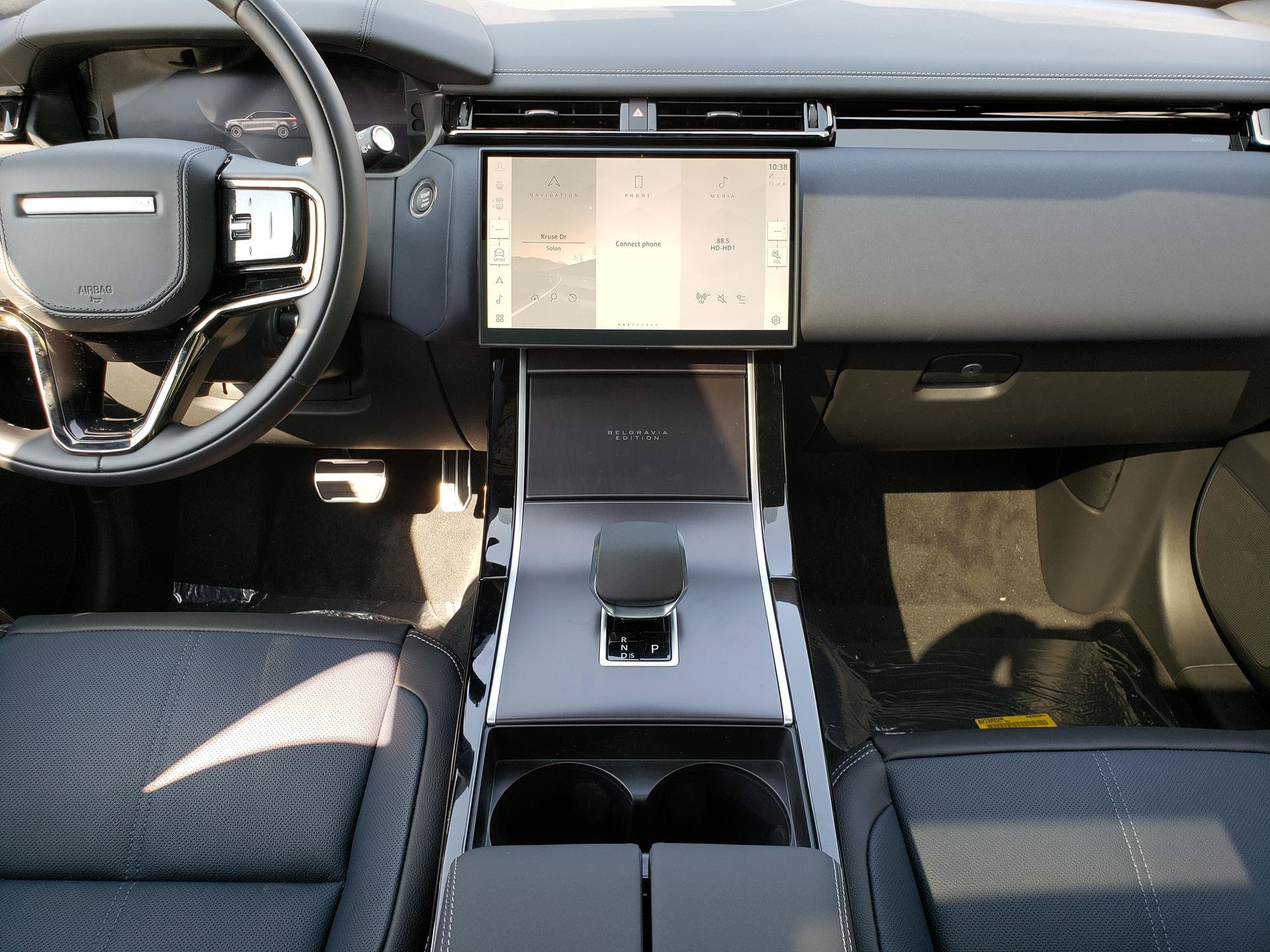 New 2026 Land Rover Range Rover Velar Belgravia AWD/4WD image 15