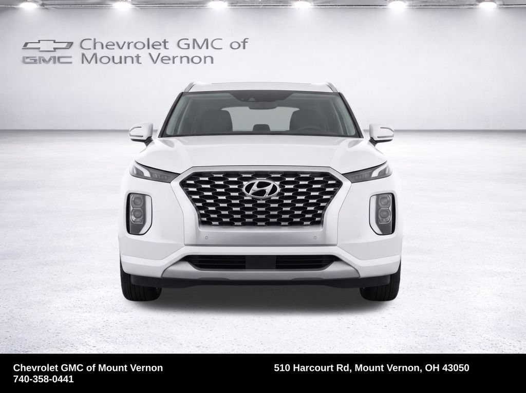 Used 2020 Hyundai Palisade SEL w/ Premium Package AWD/4WD image 39