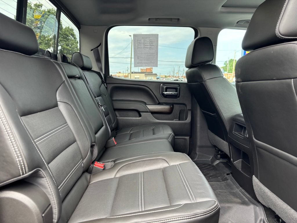 Used 2017 GMC Sierra 1500 Denali w/ Denali Ultimate Package AWD/4WD image 39