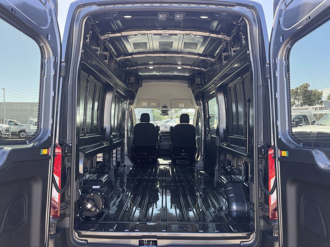 New 2026 Ford Transit 350 148 High Roof AWD image 27