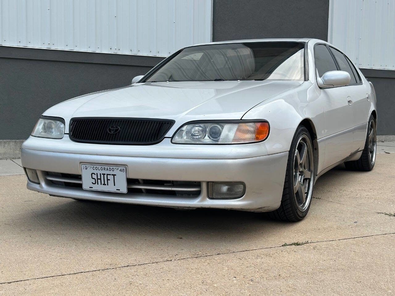 Used 1993 Lexus GS 300 image 4