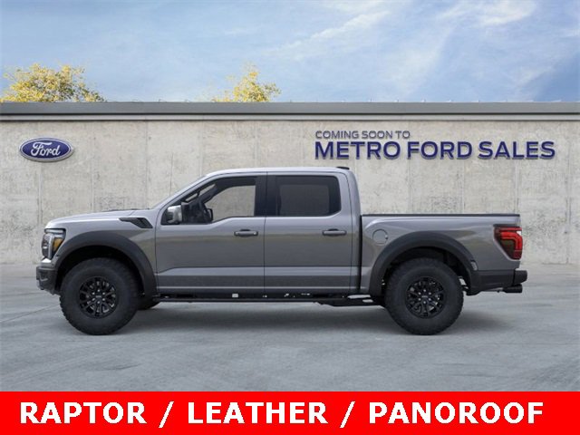 New 2025 Ford F150 Raptor image 34