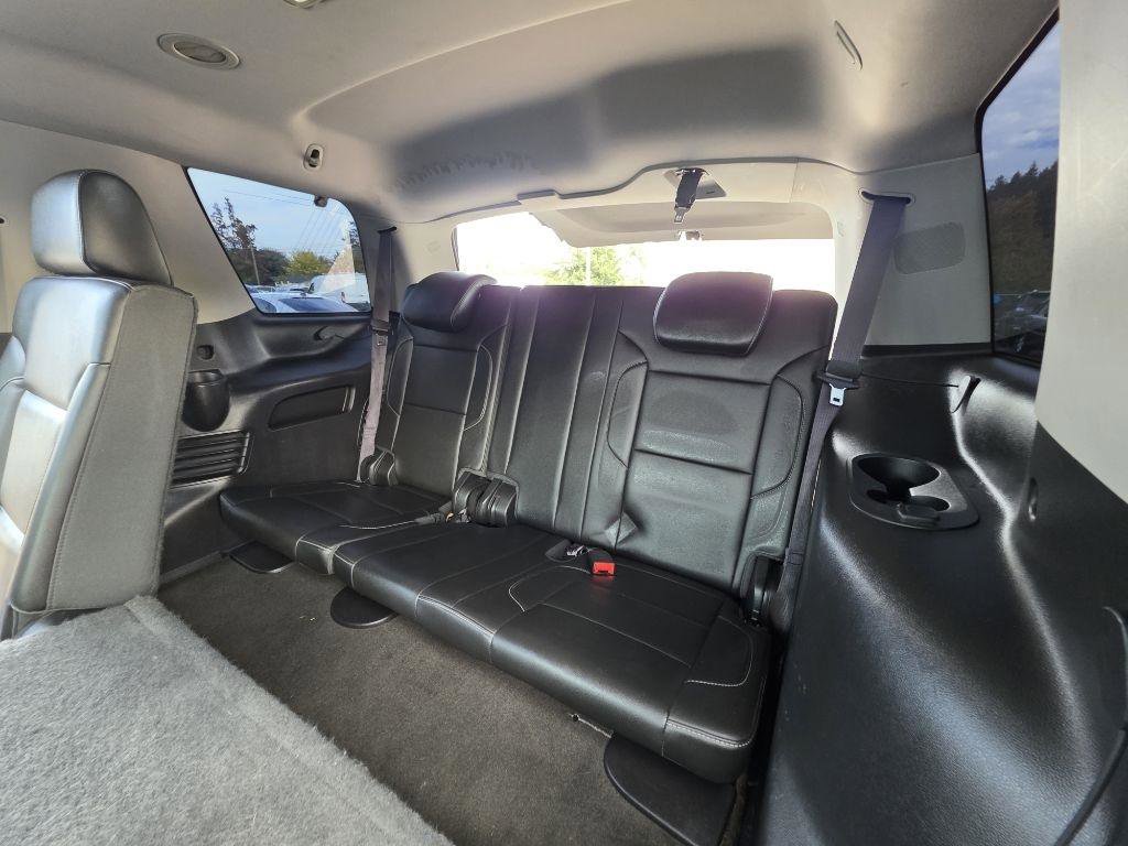 Used 2015 Chevrolet Tahoe LT w/ Max Trailering Package image 18