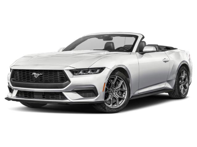 New 2026 Ford Mustang Convertible w/ Anti-Theft Package
