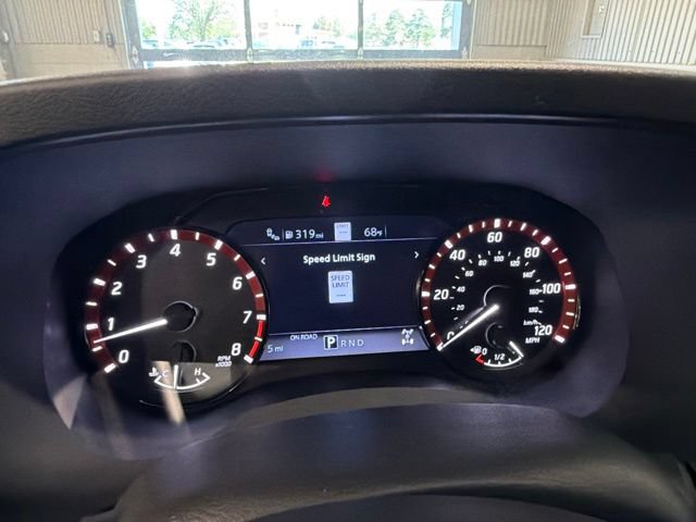 New 2026 Nissan Frontier PRO-4X w/ Pro Premium Package AWD/4WD image 22