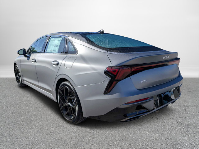 New 2027 Kia K5 GT-Line FWD image 5