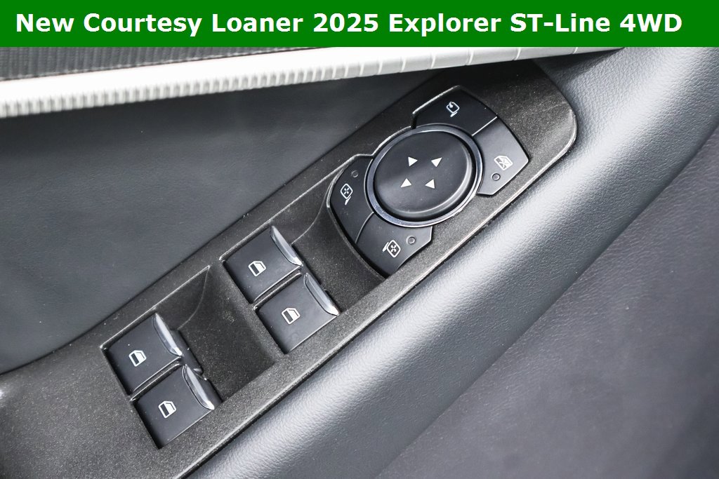 New 2025 Ford Explorer ST-Line w/ Premium Package image 11