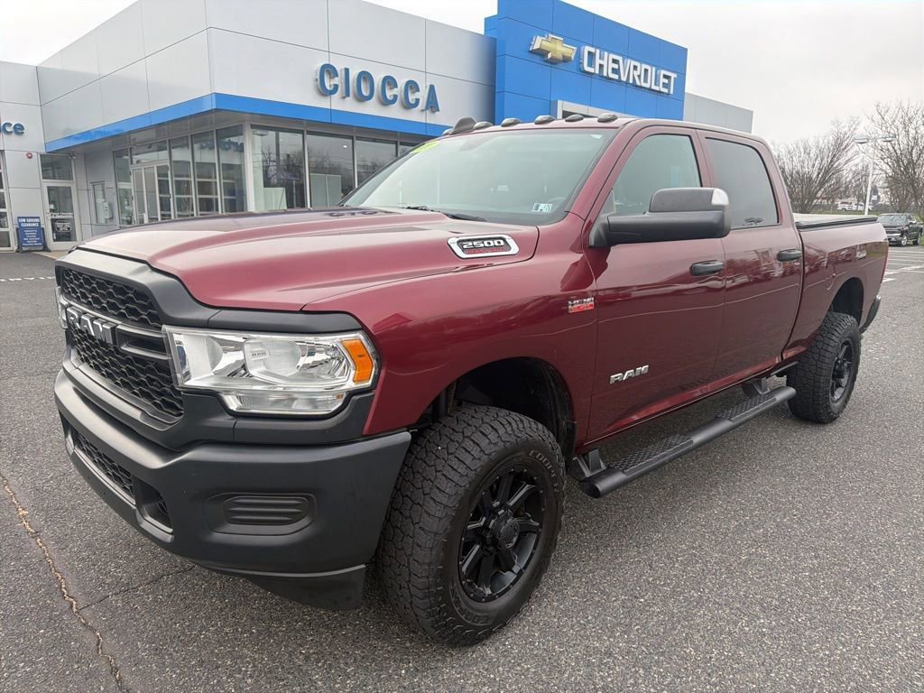 Used 2021 RAM 2500 Tradesman image 1