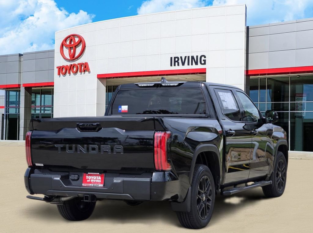 New 2026 Toyota Tundra Limited RWD image 4