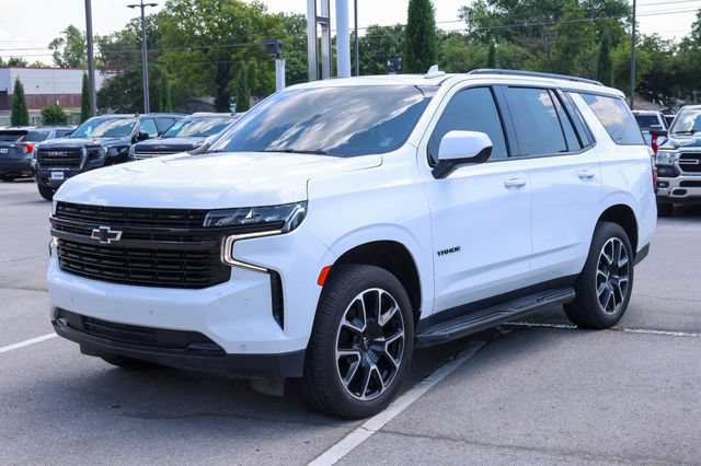 Used 2023 Chevrolet Tahoe RST AWD/4WD image 6