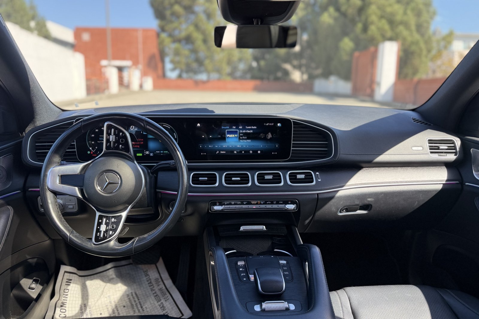 Used 2023 Mercedes-Benz GLS 450 4MATIC image 5