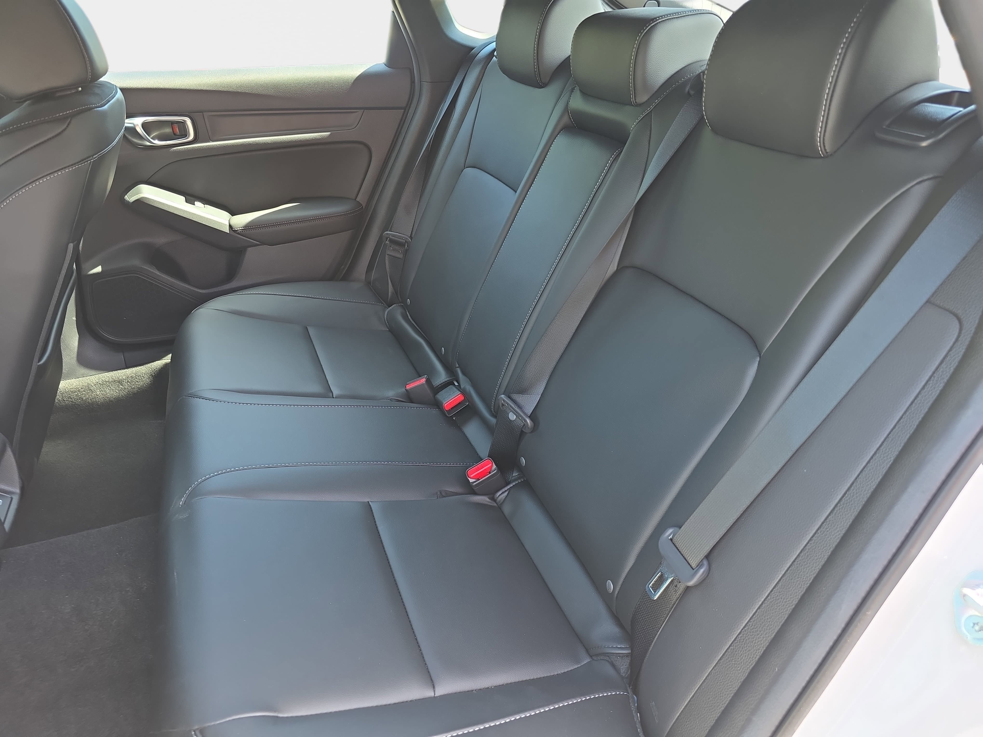 Certified 2025 Acura Integra A-Spec FWD image 13