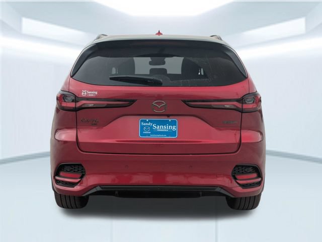 New 2026 MAZDA CX-70 3.3 Turbo S w/ Premium Package AWD/4WD image 5