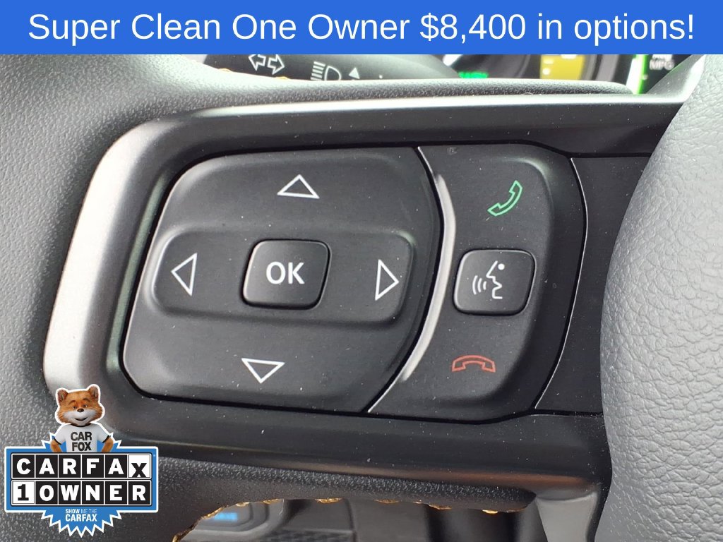 Used 2024 Jeep Wrangler Unlimited AWD/4WD image 22