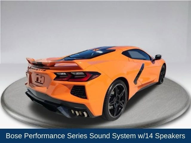 Used 2024 Chevrolet Corvette Stingray Premium Cpe w/ Z51 Performance Package image 11