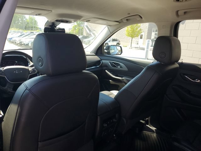 Certified 2021 Chevrolet Traverse RS AWD/4WD image 12