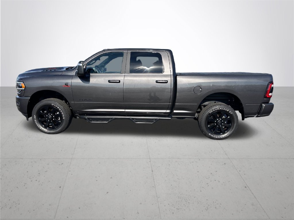 Used 2024 RAM 2500 Laramie w/ Night Edition AWD/4WD image 10