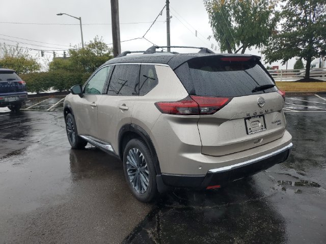 New 2026 Nissan Rogue Platinum w/ Platinum Premium Package AWD/4WD image 5