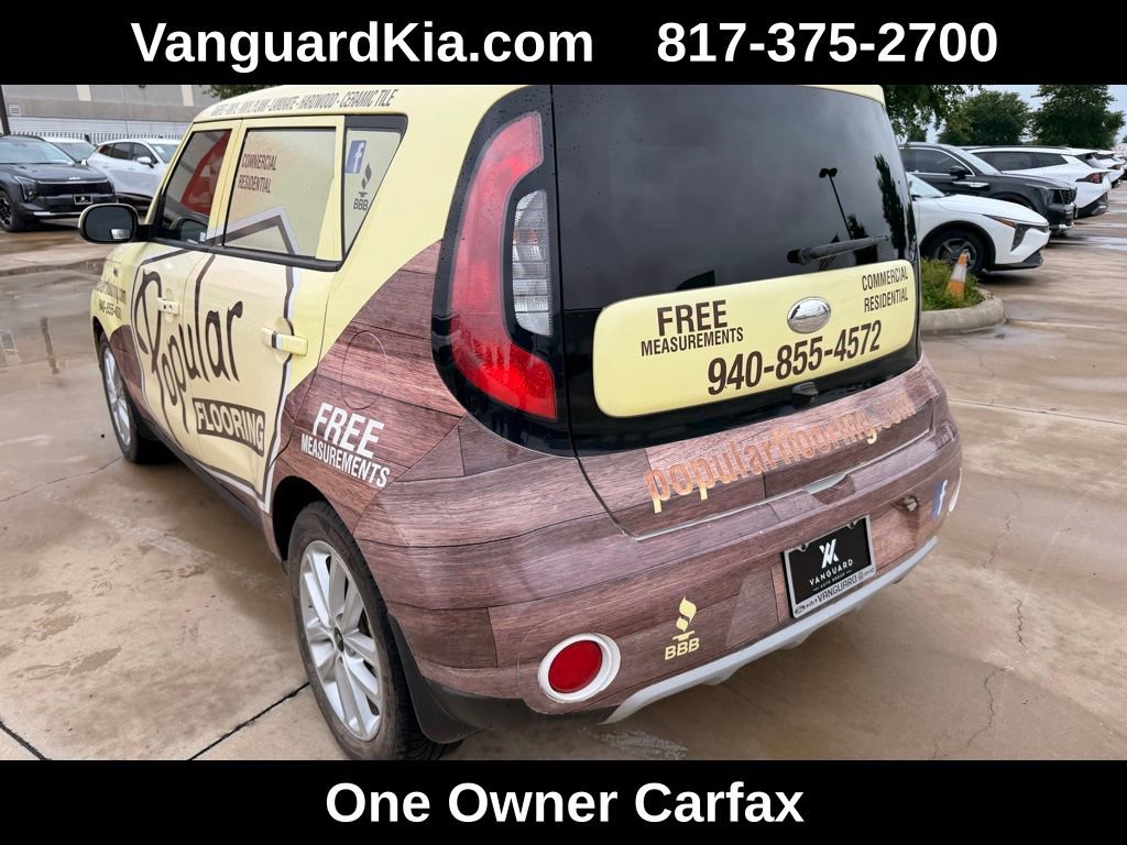 Used 2019 Kia Soul + w/ Audio Package image 2