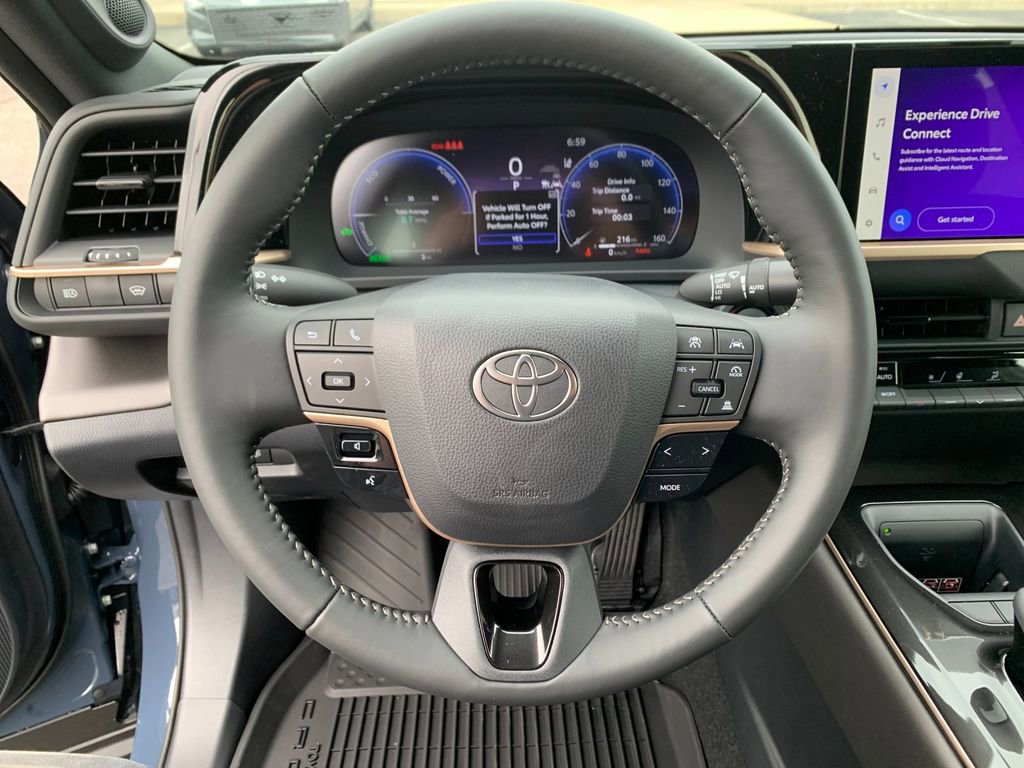 New 2026 Toyota Crown AWD/4WD image 25