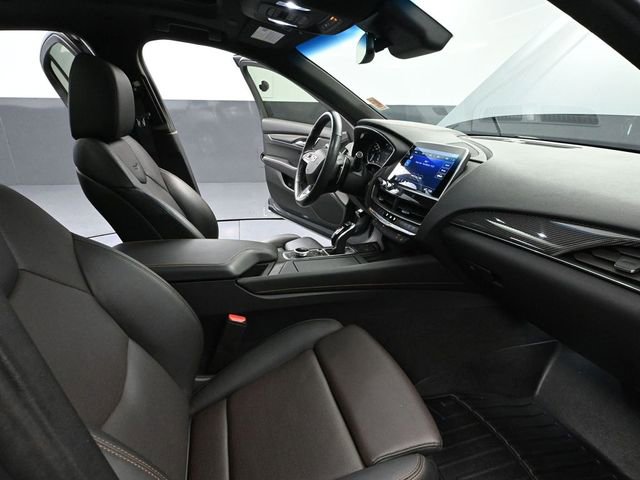 Used 2021 Cadillac CT5 Sport w/ Climate Package AWD/4WD image 47