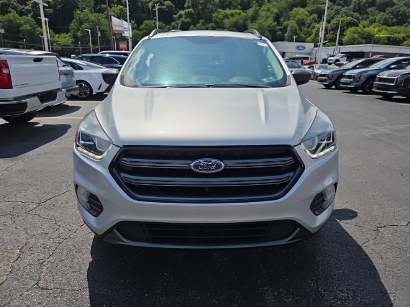 Used 2019 Ford Escape SEL AWD/4WD image 2