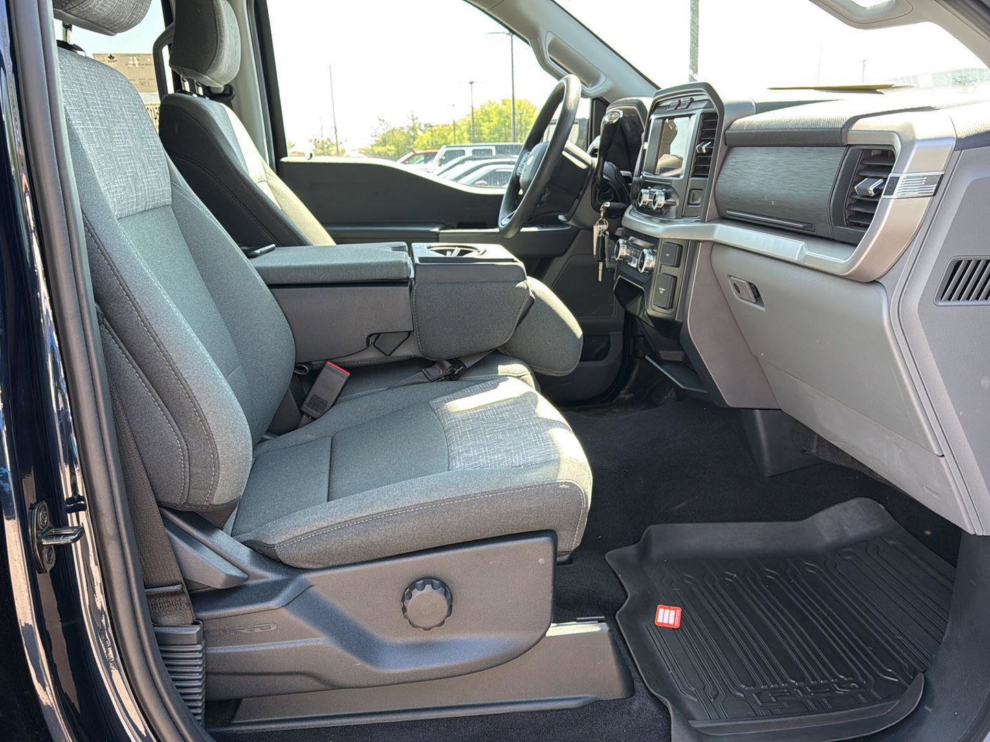 Used 2023 Ford F150 XLT w/ XTR Package AWD/4WD image 12