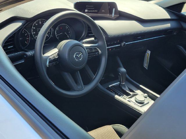 New 2026 MAZDA MAZDA3 s FWD image 4