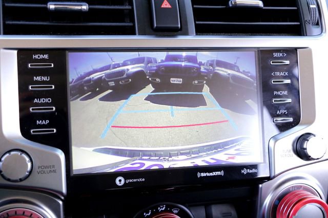 Used 2022 Toyota 4Runner SR5 Premium w/ Moonroof Package image 17