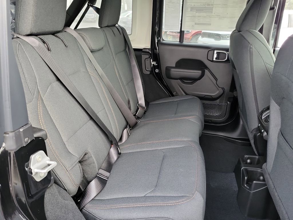 New 2026 Jeep Wrangler Willys image 18