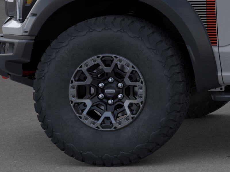 New 2026 Ford F150 Raptor AWD/4WD image 19