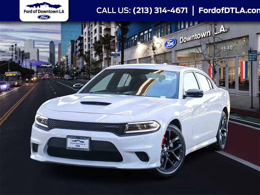 Used 2023 Dodge Charger GT w/ Blacktop Package image 1