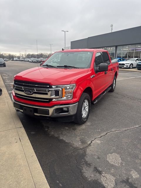 Used 2020 Ford F150 XLT image 3