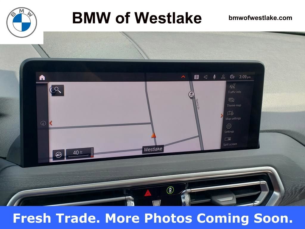 Used 2023 BMW X3 xDrive30i w/ Convenience Package w/ZPA image 24