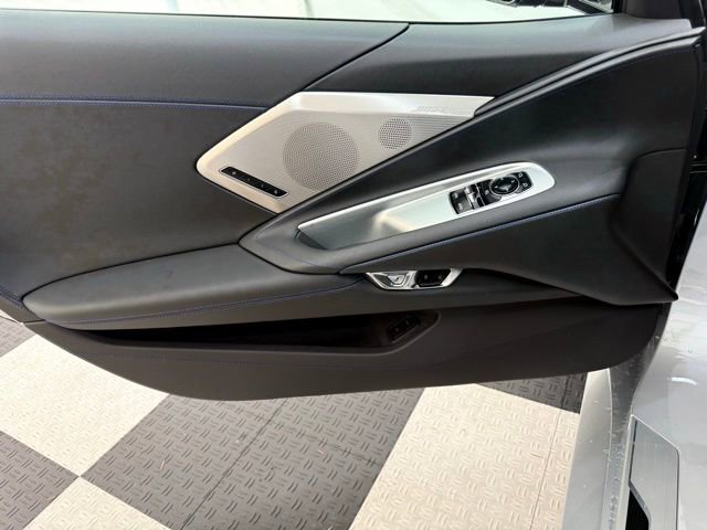 New 2026 Chevrolet Corvette Stingray Preferred Cpe w/ Z51 Performance Package image 12