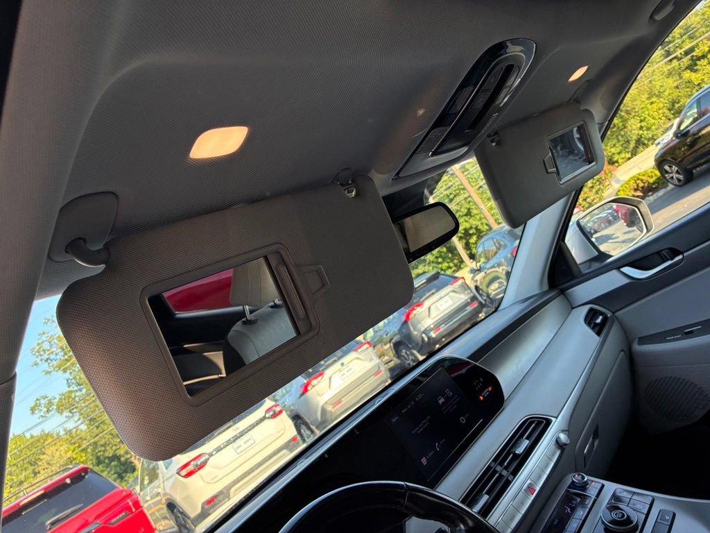 Used 2022 Hyundai Palisade SEL w/ Cargo Package FWD image 42