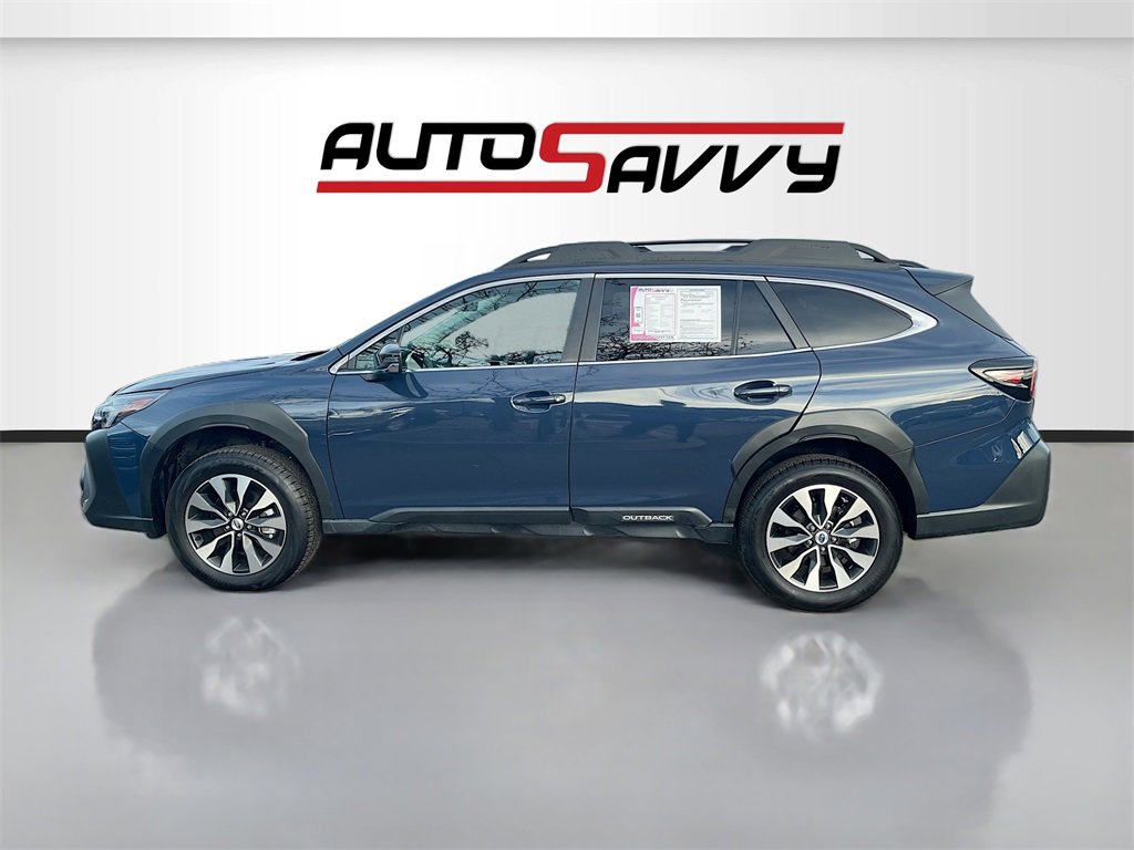 Used 2024 Subaru Outback Limited w/ Popular Package #2 image 4