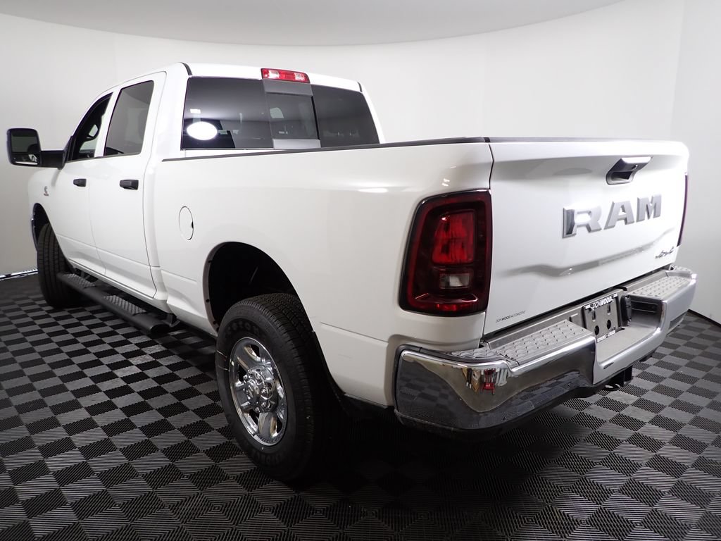 New 2026 RAM 2500 Tradesman AWD/4WD image 11