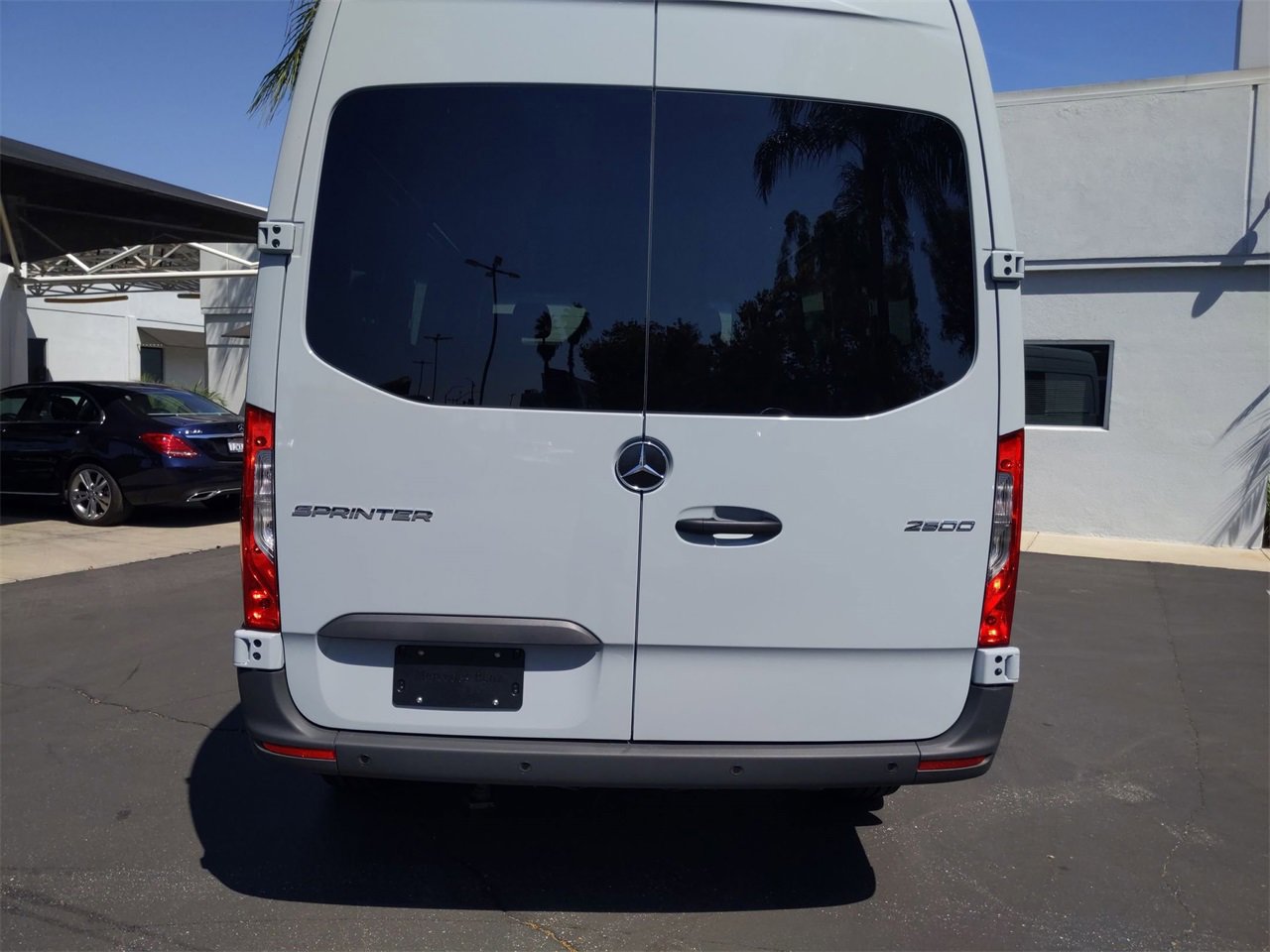 New 2025 Mercedes-Benz Sprinter 2500 image 3